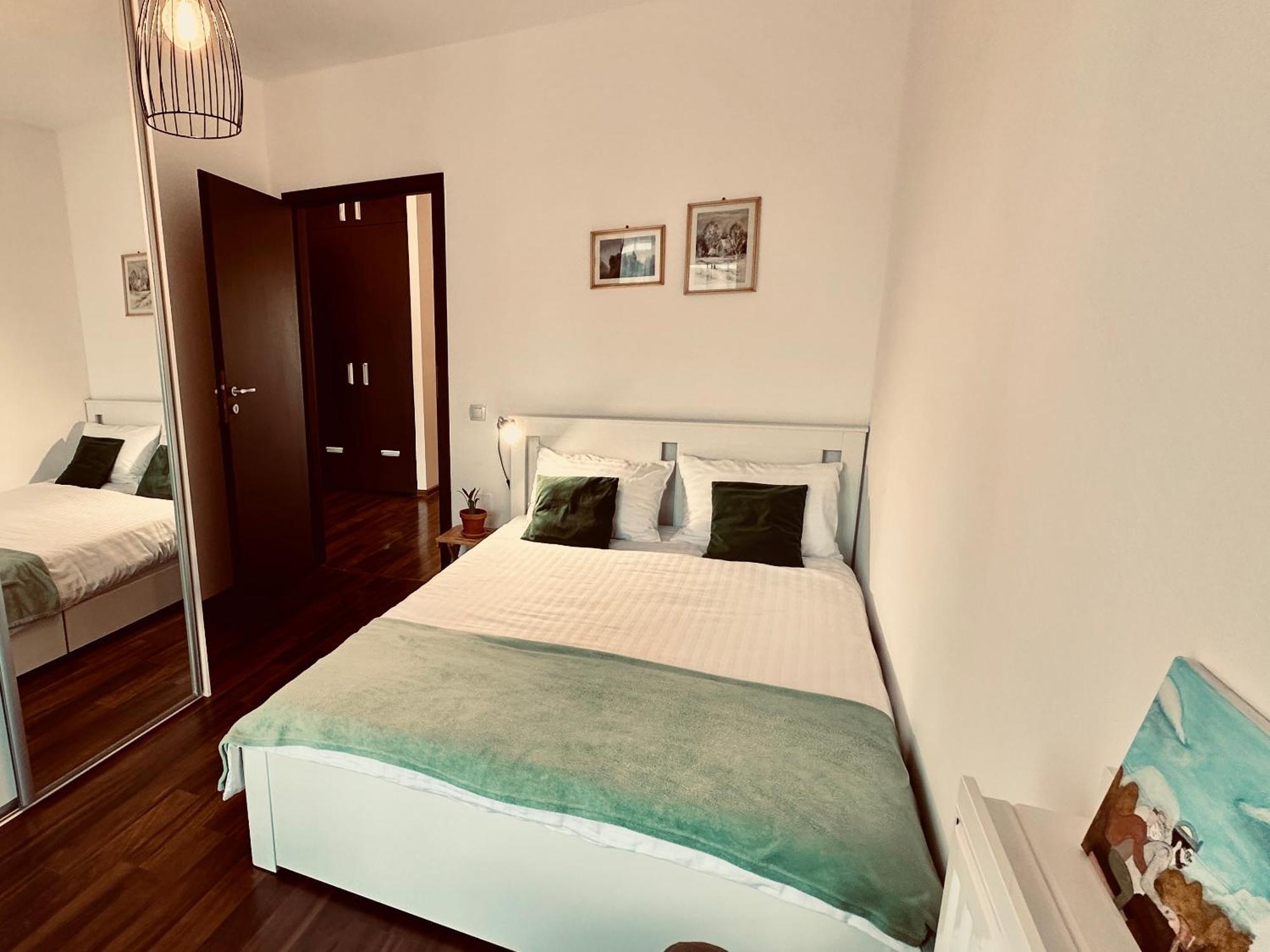Bonjour Residence With Terrace And Parking Κλουζ-Ναπόκα Εξωτερικό φωτογραφία
