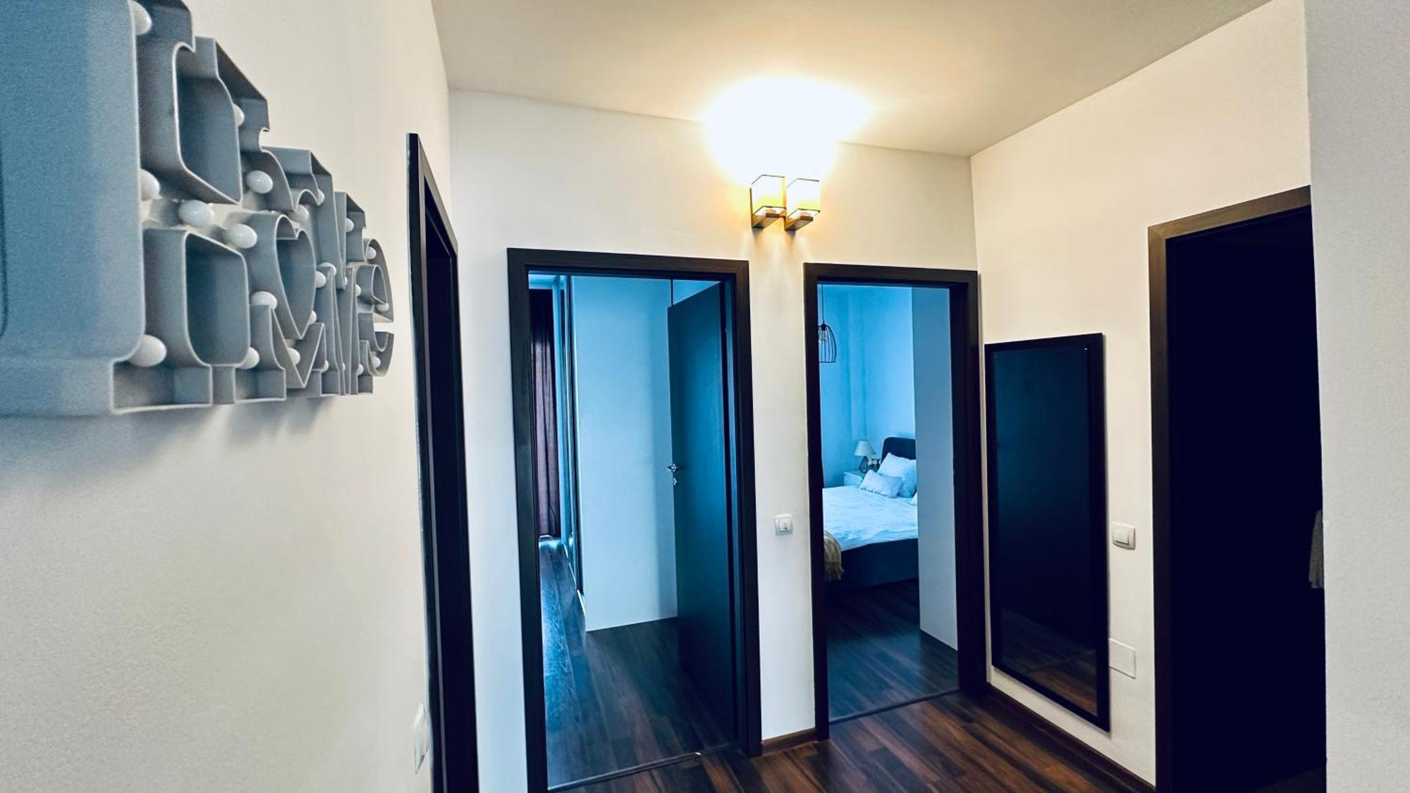 Bonjour Residence With Terrace And Parking Κλουζ-Ναπόκα Εξωτερικό φωτογραφία