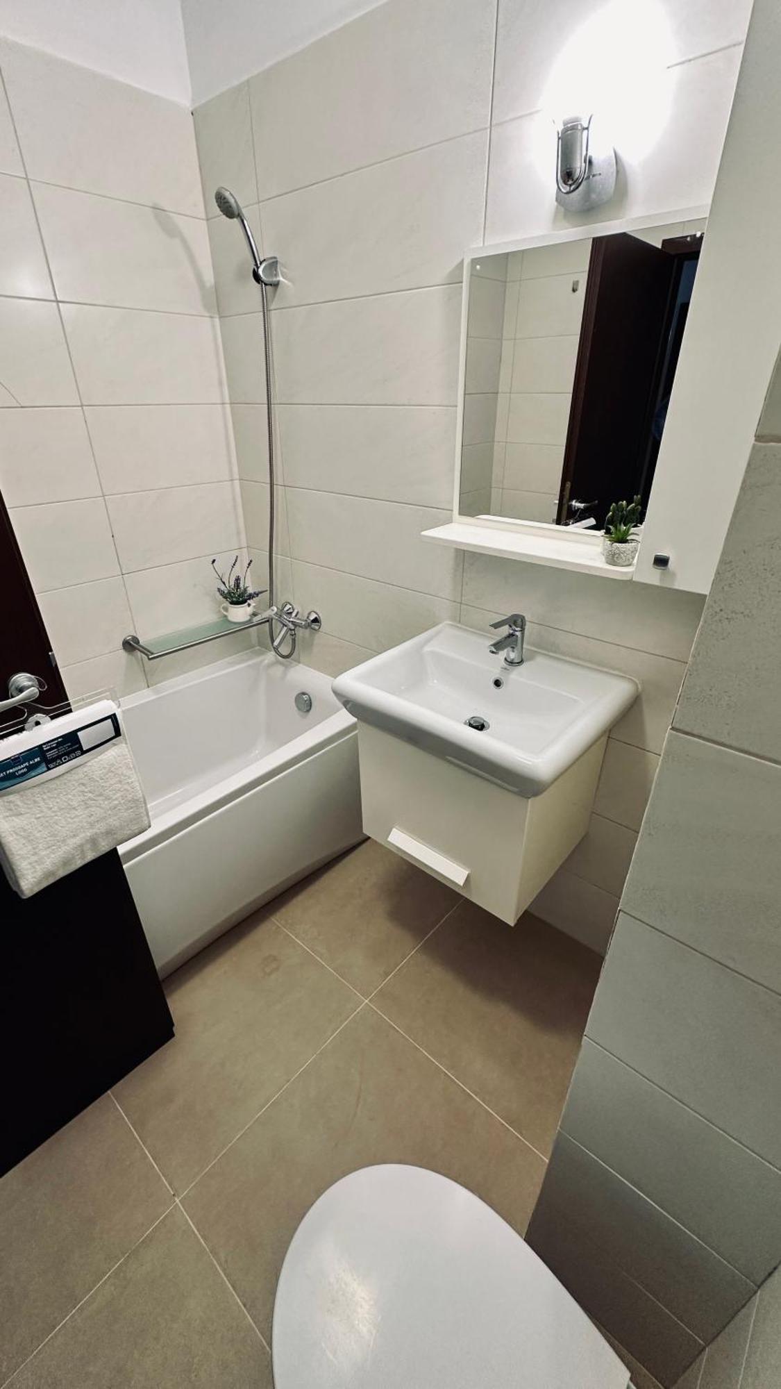 Bonjour Residence With Terrace And Parking Κλουζ-Ναπόκα Εξωτερικό φωτογραφία