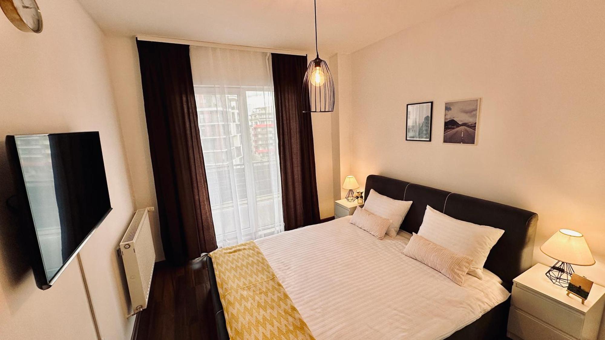 Bonjour Residence With Terrace And Parking Κλουζ-Ναπόκα Εξωτερικό φωτογραφία