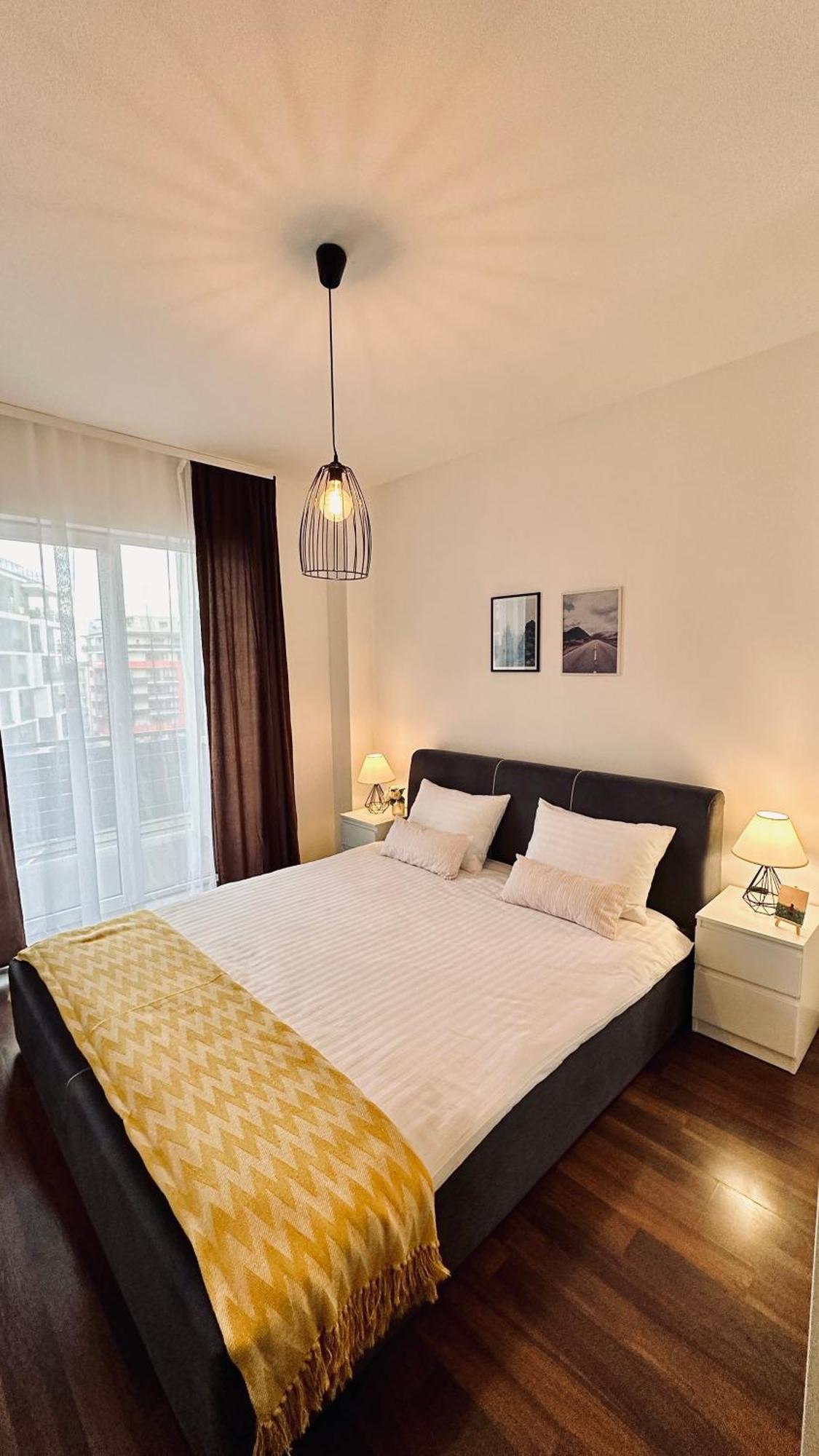 Bonjour Residence With Terrace And Parking Κλουζ-Ναπόκα Εξωτερικό φωτογραφία