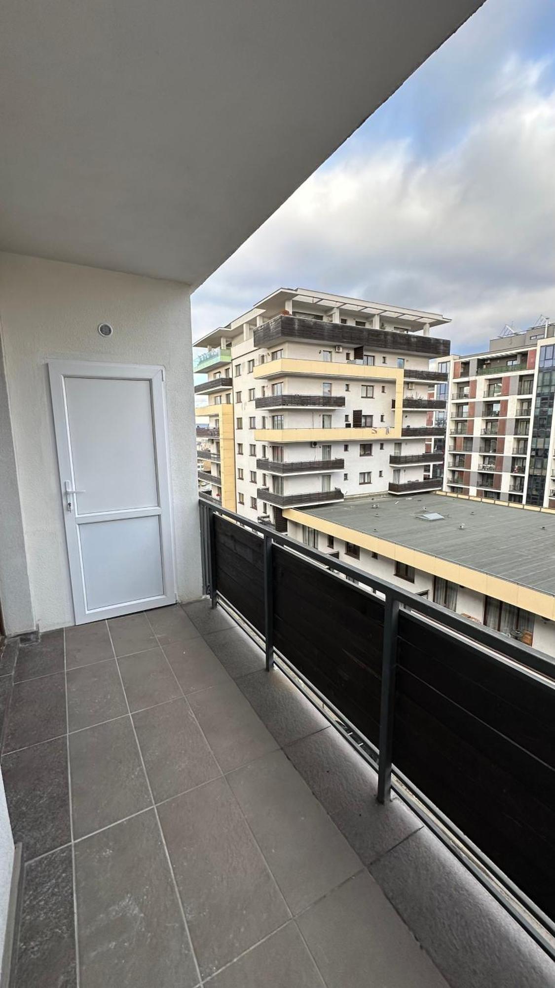 Bonjour Residence With Terrace And Parking Κλουζ-Ναπόκα Εξωτερικό φωτογραφία